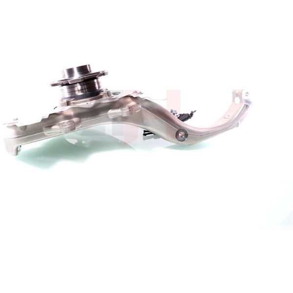 Spindelbult, hjulupphängning, framaxel vänster Gh GH-281596V GH
