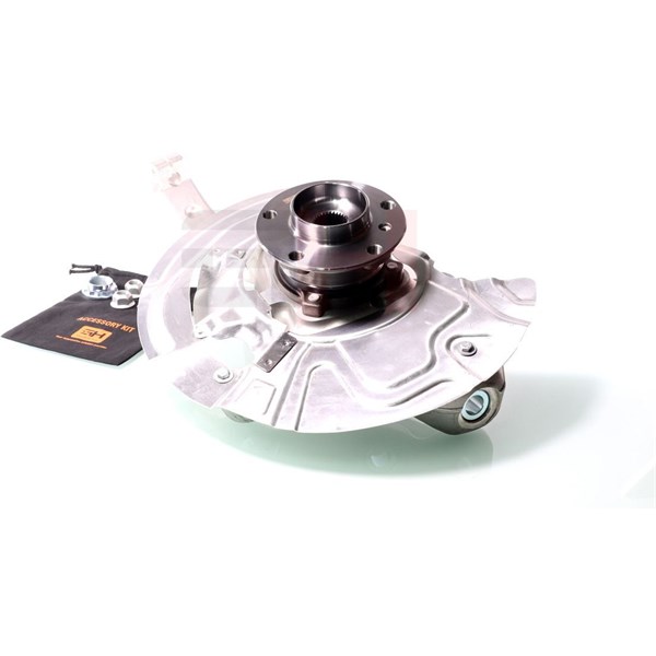 Spindelbult, hjulupphängning, framaxel vänster Gh GH-281596V GH