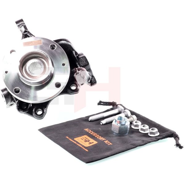 Spindelbult, hjulupphängning, framaxel höger Gh GH-281902AH GH
