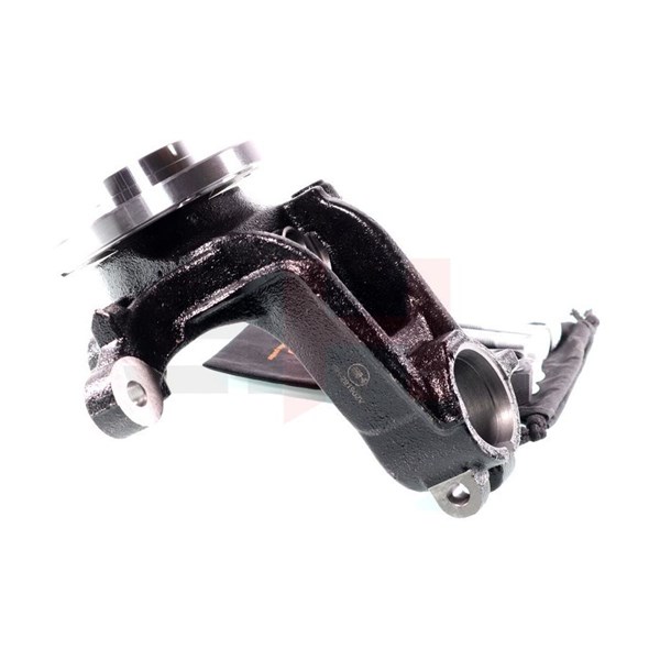 Spindelbult, hjulupphängning, framaxel vänster Gh GH-281902V GH