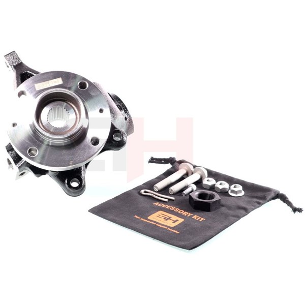 Spindelbult, hjulupphängning, framaxel höger Gh GH-281935H GH