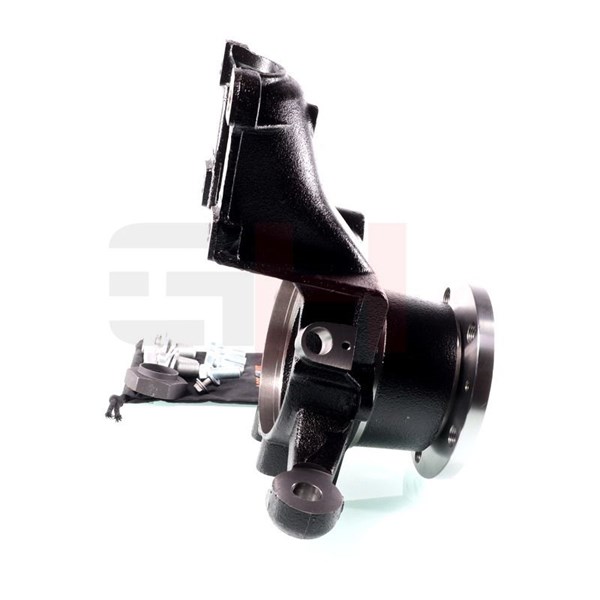 Spindelbult, hjulupphängning, framaxel höger Gh GH-281958H GH