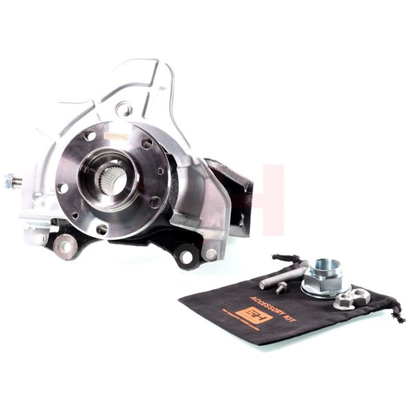 Spindelbult, hjulupphängning, framaxel höger Gh GH-281960H GH