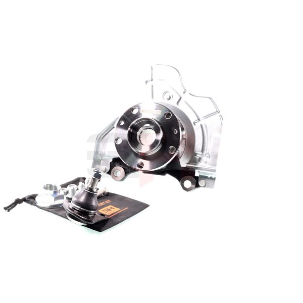 Spindelbult, hjulupphängning, framaxel vänster Gh GH-281960V GH