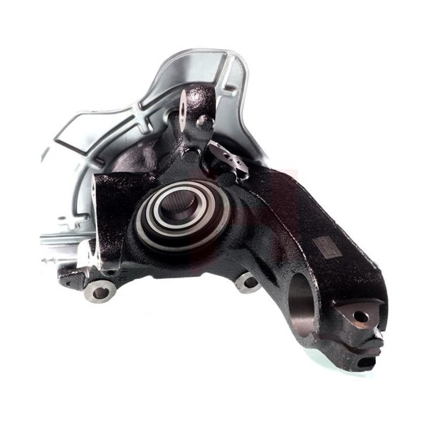 Spindelbult, hjulupphängning, framaxel vänster Gh GH-281960V GH