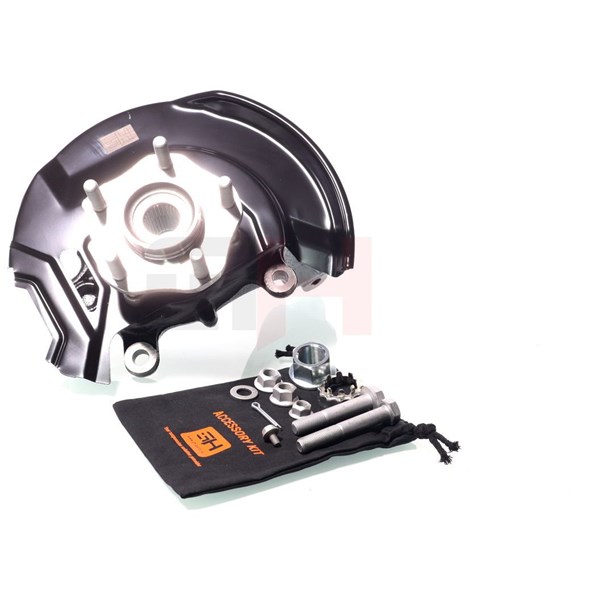 Spindelbult, hjulupphängning, framaxel höger Gh GH-282295H GH