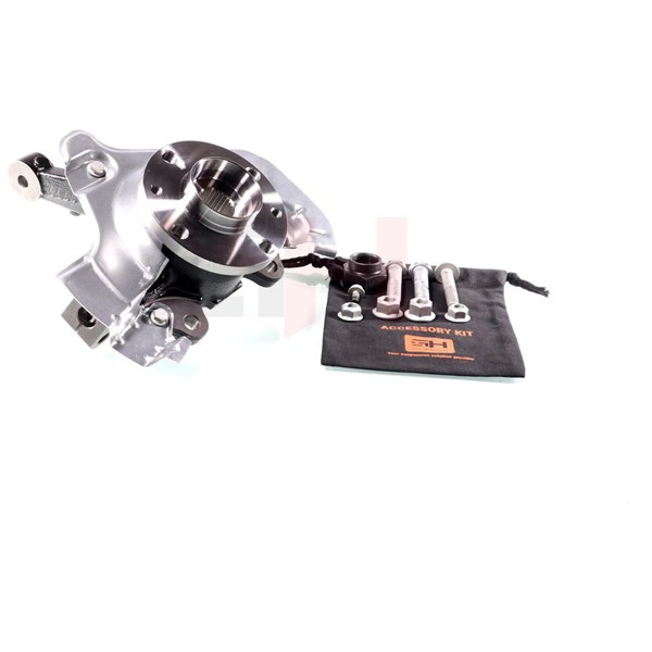 Spindelbult, hjulupphängning, framaxel höger Gh GH-282360H GH