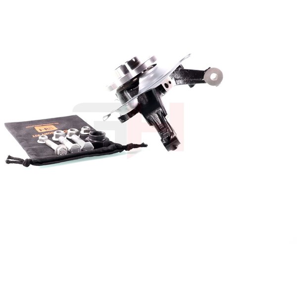 Spindelbult, hjulupphängning, framaxel höger Gh GH-282360H GH