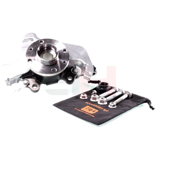 Spindelbult, hjulupphängning, framaxel höger Gh GH-282360H GH