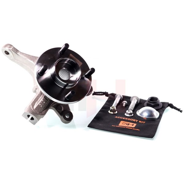 Spindelbult, hjulupphängning, framaxel höger Gh GH-282532H GH