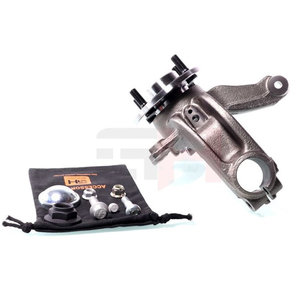 Spindelbult, hjulupphängning, framaxel höger Gh GH-282532H GH