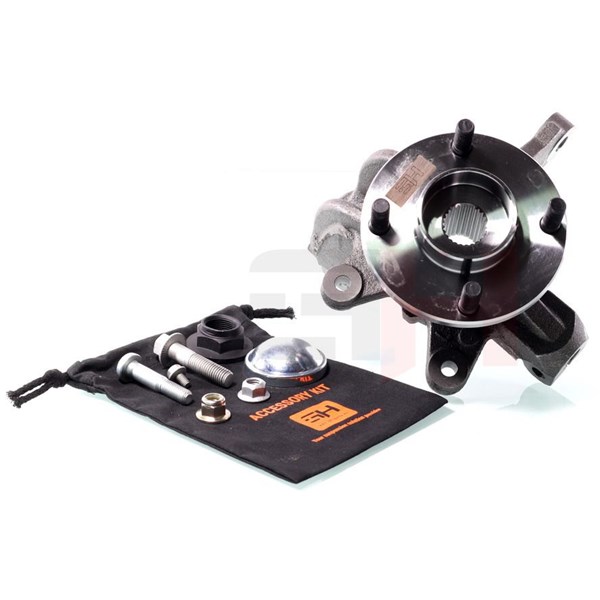 Spindelbult, hjulupphängning, framaxel vänster Gh GH-282532V GH