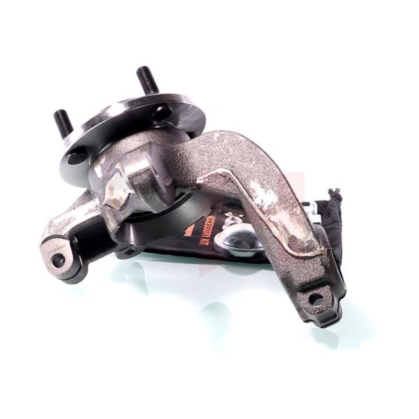 Spindelbult, hjulupphängning, framaxel vänster Gh GH-282532V GH