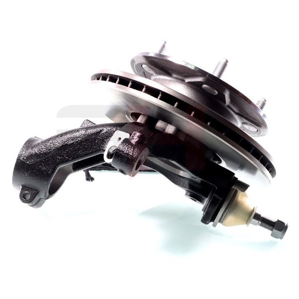 Spindelbult, hjulupphängning, framaxel höger Gh GH-282543H GH