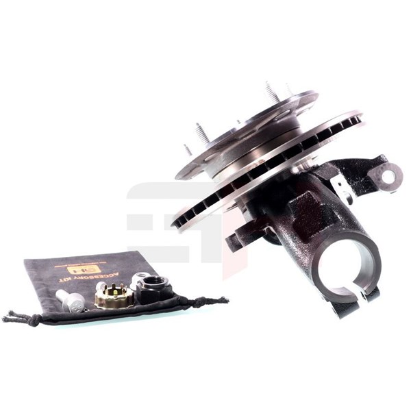 Spindelbult, hjulupphängning, framaxel höger Gh GH-282543H GH