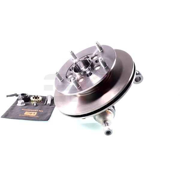 Spindelbult, hjulupphängning, framaxel vänster Gh GH-282543V GH