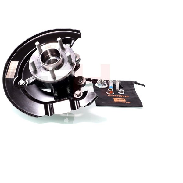 Spindelbult, hjulupphängning, framaxel höger Gh GH-282546H GH