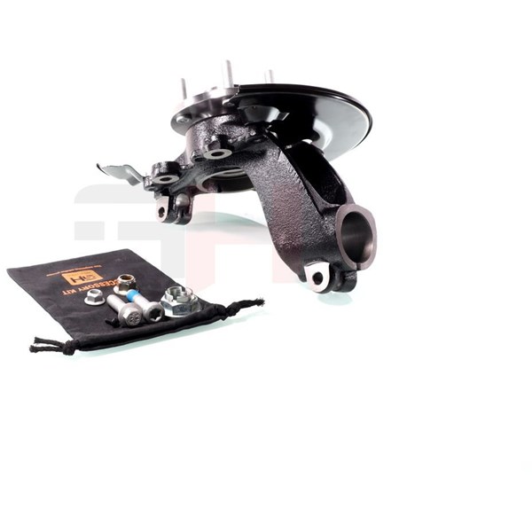 Spindelbult, hjulupphängning, framaxel höger Gh GH-282546H GH