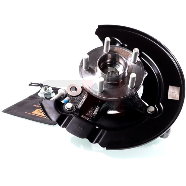 Spindelbult, hjulupphängning, framaxel vänster Gh GH-282546V GH