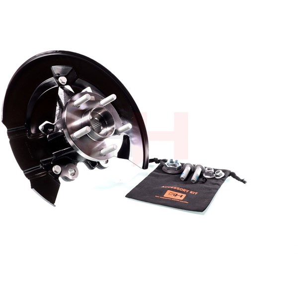 Spindelbult, hjulupphängning, framaxel höger Gh GH-282547H GH