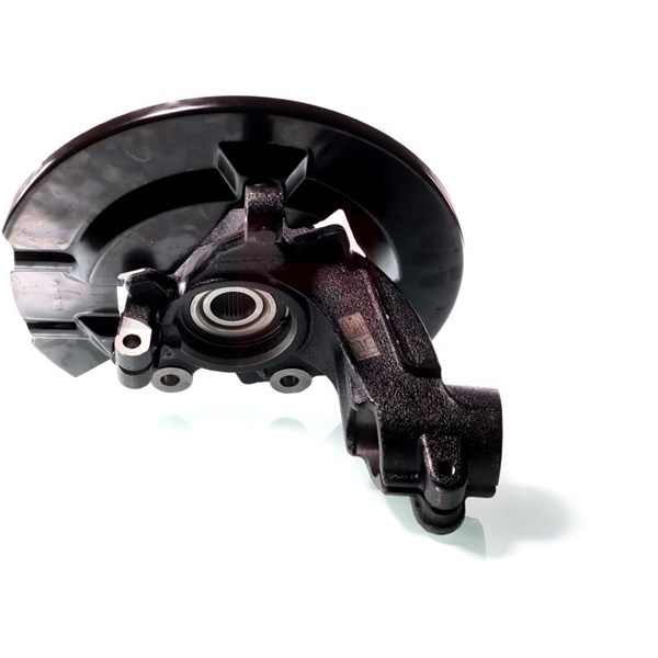 Spindelbult, hjulupphängning, framaxel vänster Gh GH-282547V GH