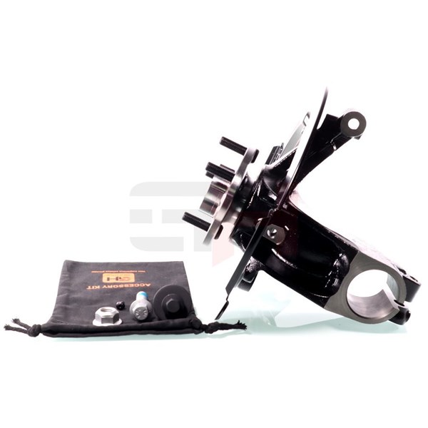 Spindelbult, hjulupphängning, framaxel höger Gh GH-282549H GH