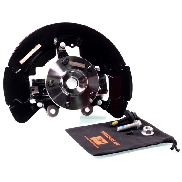 Spindelbult, hjulupphängning, framaxel höger Gh GH-282549H GH