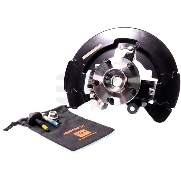 Spindelbult, hjulupphängning, framaxel vänster Gh GH-282549V GH