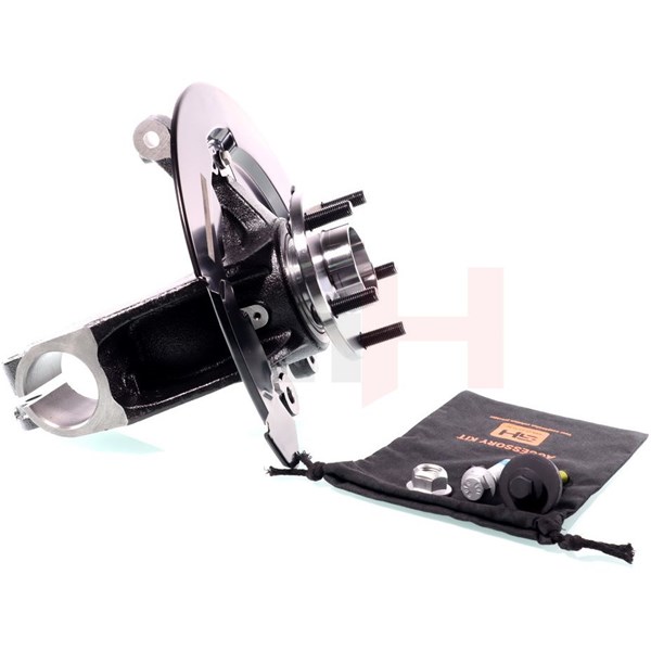 Spindelbult, hjulupphängning, framaxel vänster Gh GH-282549V GH