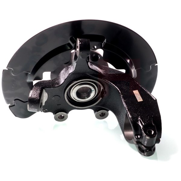 Spindelbult, hjulupphängning, framaxel vänster Gh GH-282549V GH