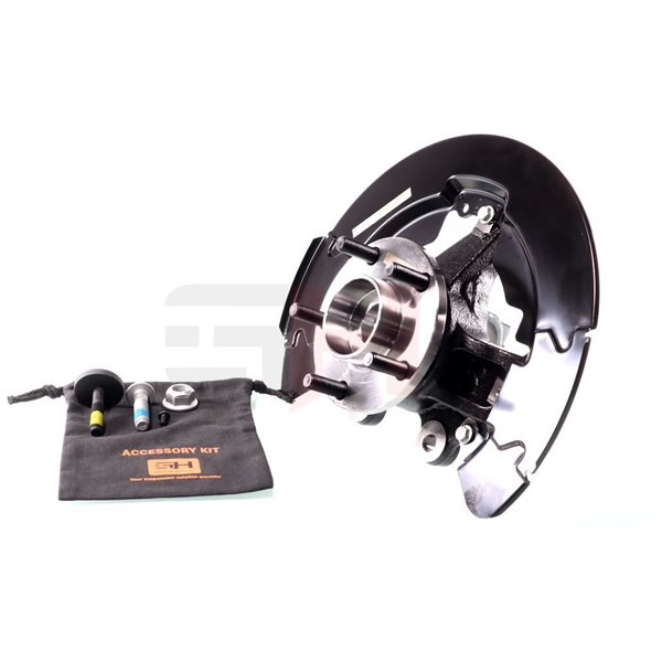 Spindelbult, hjulupphängning, framaxel vänster Gh GH-282549V GH