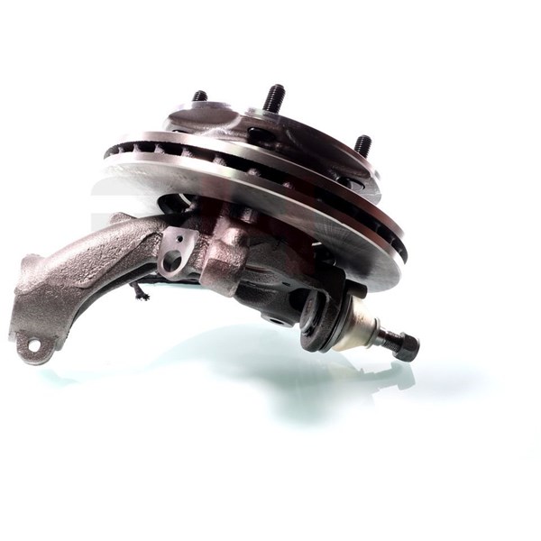 Spindelbult, hjulupphängning, framaxel höger Gh GH-282551AH GH