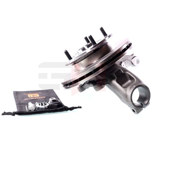 Spindelbult, hjulupphängning, framaxel höger Gh GH-282551AH GH