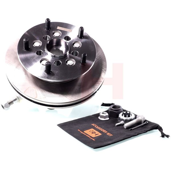 Spindelbult, hjulupphängning, framaxel höger Gh GH-282551AH GH