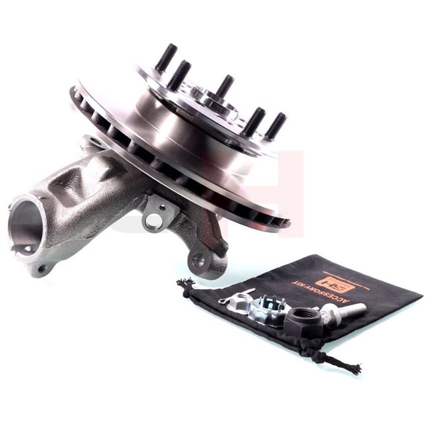 Spindelbult, hjulupphängning, framaxel höger Gh GH-282551H GH
