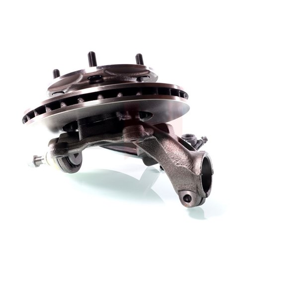Spindelbult, hjulupphängning, framaxel höger Gh GH-282551H GH