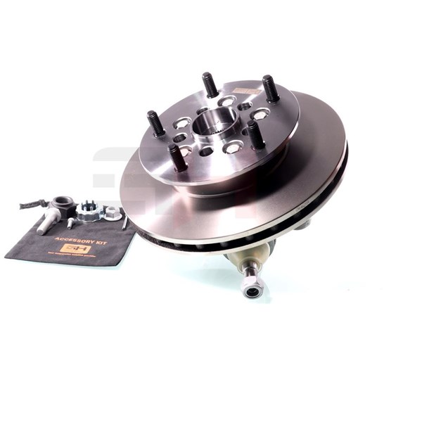 Spindelbult, hjulupphängning, framaxel höger Gh GH-282551H GH