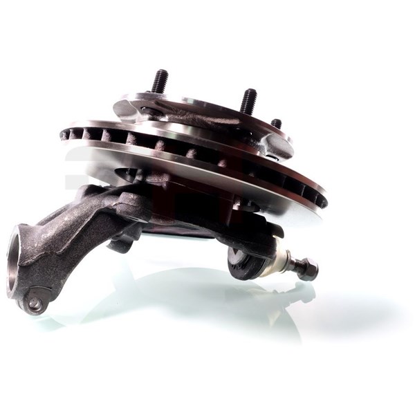 Spindelbult, hjulupphängning, framaxel vänster Gh GH-282551V GH