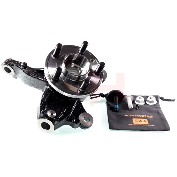 Spindelbult, hjulupphängning, framaxel höger Gh GH-282565AH GH