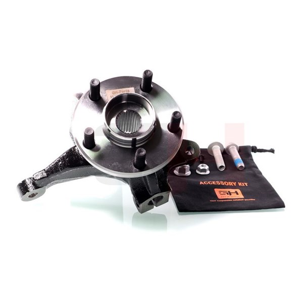 Spindelbult, hjulupphängning, framaxel höger Gh GH-282566H GH