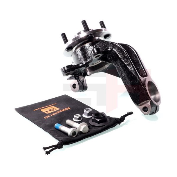 Spindelbult, hjulupphängning, framaxel höger Gh GH-282566H GH