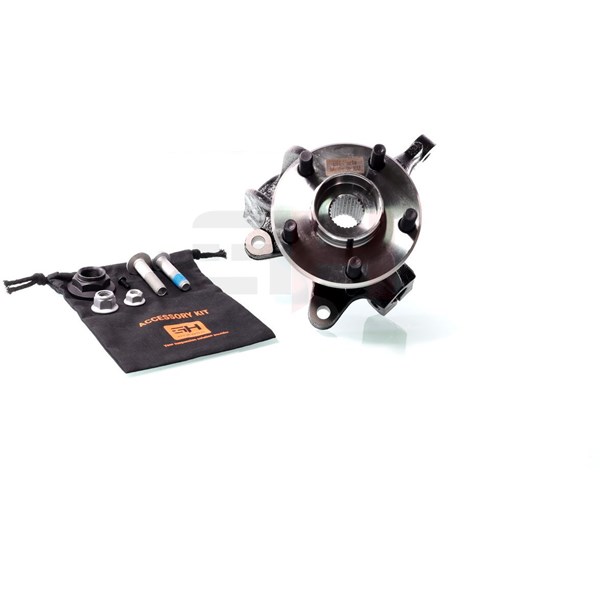 Spindelbult, hjulupphängning, framaxel vänster Gh GH-282566V GH