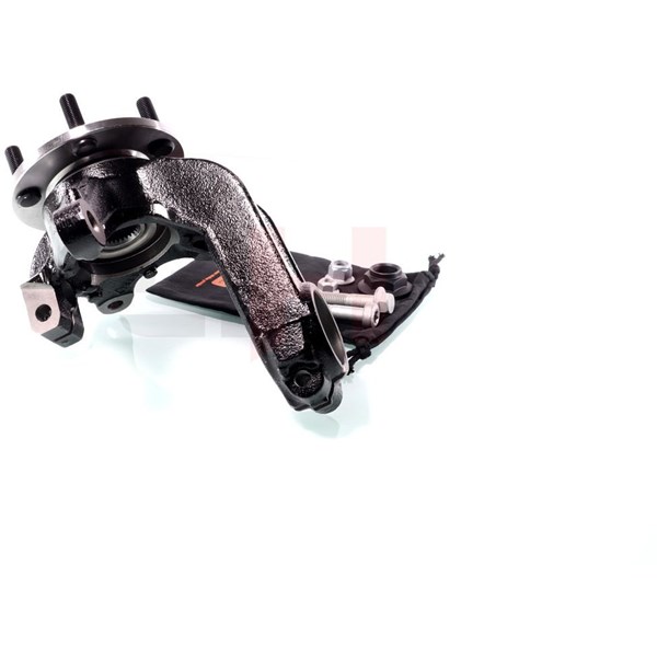 Spindelbult, hjulupphängning, framaxel vänster Gh GH-282566V GH