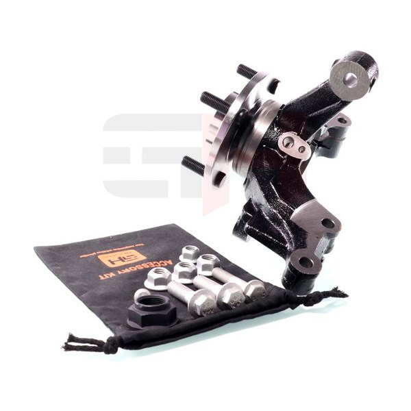 Spindelbult, hjulupphängning, framaxel höger Gh GH-282570H GH
