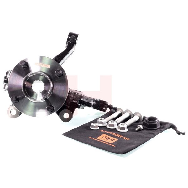 Spindelbult, hjulupphängning, framaxel höger Gh GH-282570H GH