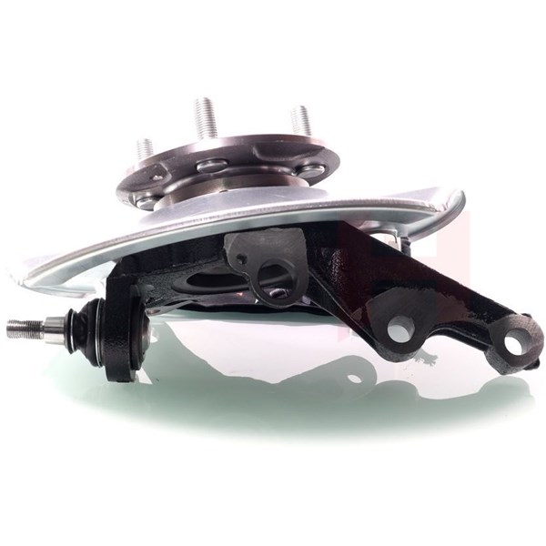 Spindelbult, hjulupphängning, framaxel höger Gh GH-282637H GH