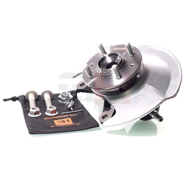 Spindelbult, hjulupphängning, framaxel höger Gh GH-282637H GH