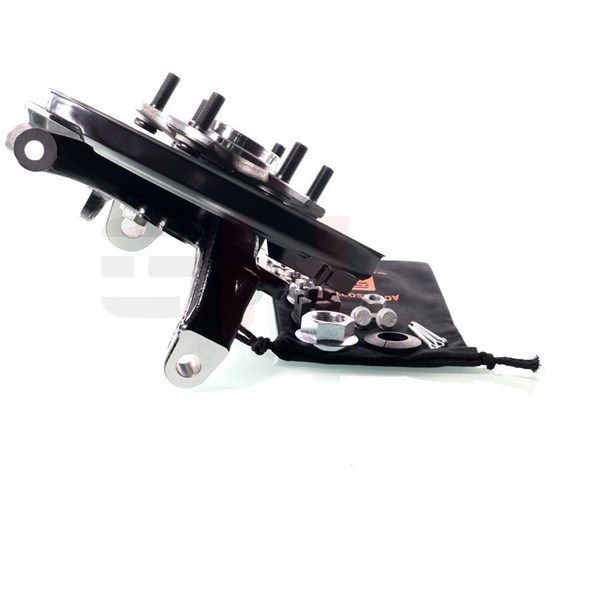 Spindelbult, hjulupphängning, framaxel höger Gh GH-283016H GH