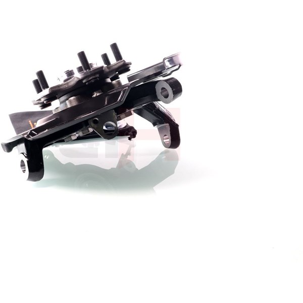 Spindelbult, hjulupphängning, framaxel höger Gh GH-283016H GH