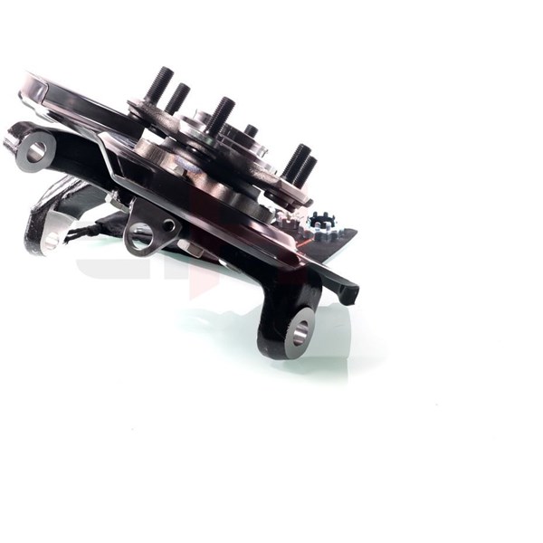 Spindelbult, hjulupphängning, framaxel vänster Gh GH-283016V GH
